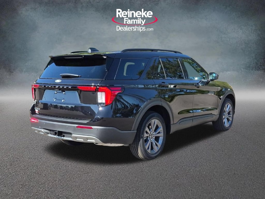 New 2027 Ford Explorer Active w/ Active Comfort Package AWD/4WD image 5