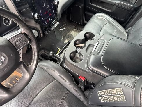 Used 2020 RAM 2500 Power Wagon AWD/4WD image 23