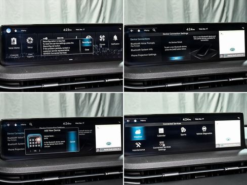 Used 2025 Genesis GV70 2.5T w/ Select Package image 24