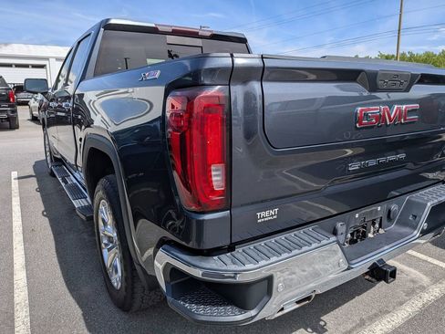 Used 2021 GMC Sierra 1500 SLT w/ SLT Premium Plus Package image 7