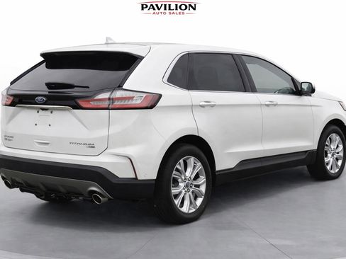 Used 2020 Ford Edge Titanium w/ Equipment Group 301A image 8