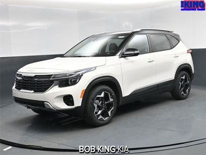 New 2026 Kia Seltos S