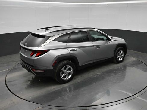 Certified 2024 Hyundai Tucson SEL AWD/4WD image 32