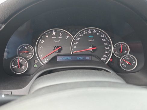 Used 2007 Chevrolet Corvette Convertible w/ Preferred Equipment Group image 18