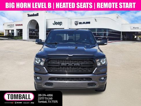 Used 2022 RAM 1500 Big Horn image 2