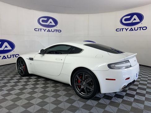 Used 2012 Aston Martin V8 Vantage Coupe RWD image 5
