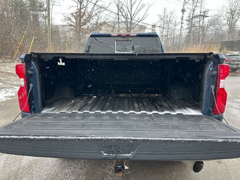 Certified 2020 Chevrolet Silverado 2500 LTZ image 24