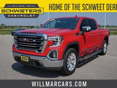Used 2022 GMC Sierra 1500 SLT w/ SLT Premium Package