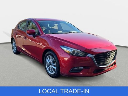 Used 2018 MAZDA MAZDA3 Sport image 34