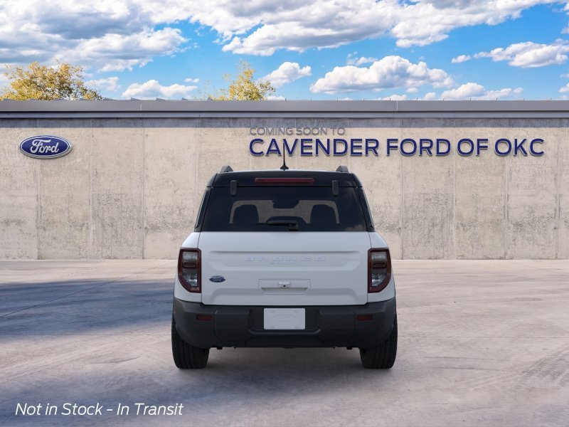 New 2026 Ford Bronco Sport Outer Banks w/ Outer Banks Tech Package+ AWD/4WD image 28