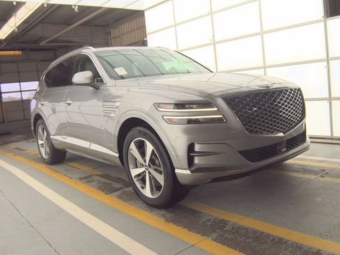 Used 2023 Genesis GV80 3.5T Advanced + AWD/4WD image 3