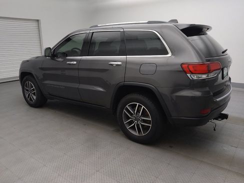 Used 2020 Jeep Grand Cherokee Limited RWD image 3