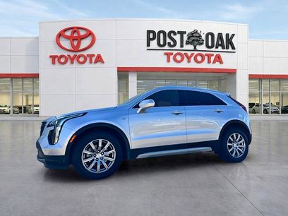 Used 2020 Cadillac XT4 Premium Luxury