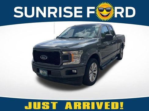 Used 2018 Ford F150 XL w/ Equipment Group 101A Mid RWD image 1