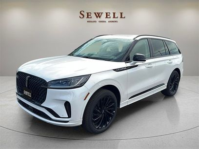 New 2025 Lincoln Aviator Reserve w/ Equipment Group 201A