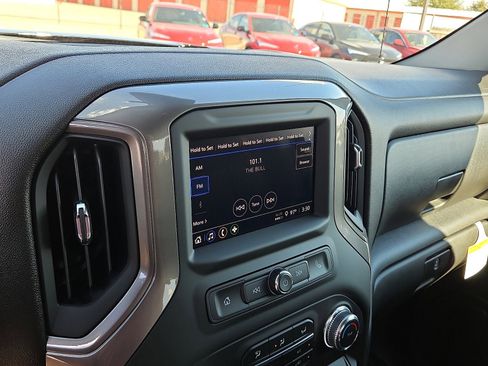 New 2026 GMC Sierra 1500 Pro w/ Pro Value Package image 16