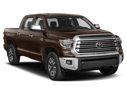 Used 2019 Toyota Tundra 1794 Edition AWD/4WD image 6