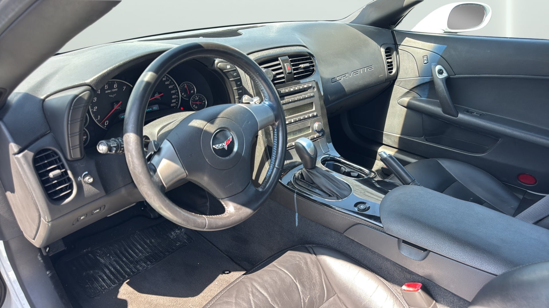 Used 2008 Chevrolet Corvette Coupe RWD image 15