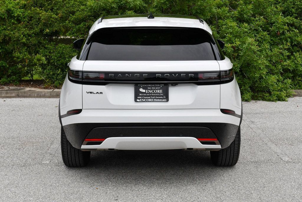 Used 2025 Land Rover Range Rover Velar Dynamic SE AWD/4WD image 5