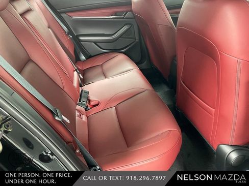 New 2026 MAZDA MAZDA3 2.5 S Hatchback w/ Premium Pkg FWD image 42