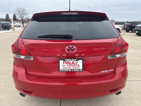 Used 2014 Toyota Venza Limited image 4