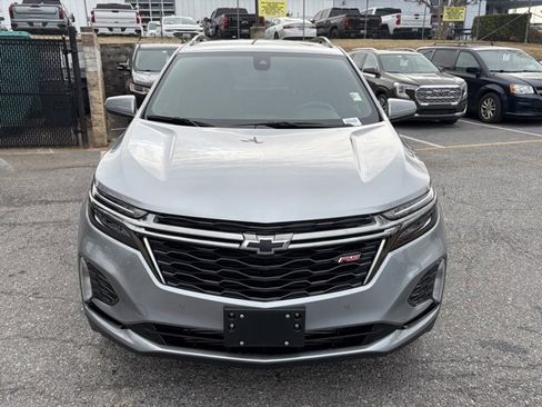Used 2023 Chevrolet Equinox RS image 9