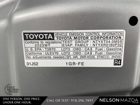 Used 2022 Toyota 4Runner TRD Off-Road image 51