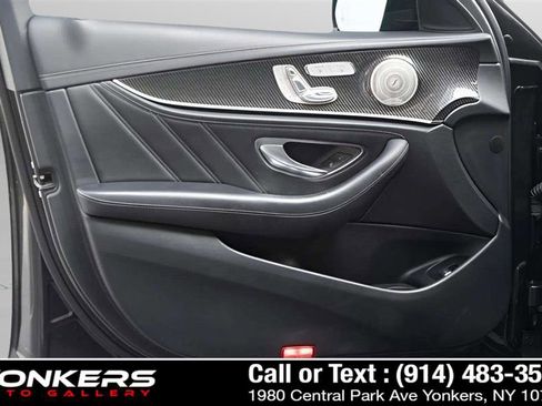 Used 2021 Mercedes-Benz E 63 AMG S w/ Driver Assistance Package image 20