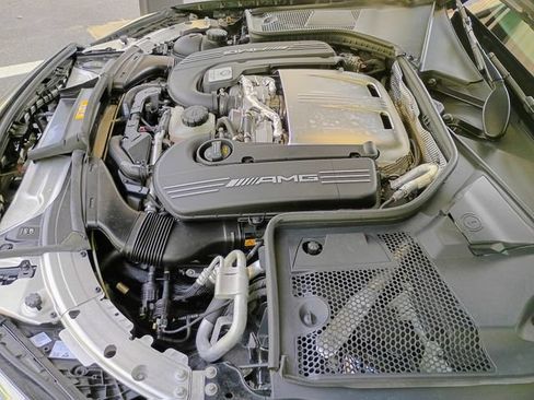 Used 2021 Mercedes-Benz C 63 AMG S image 78