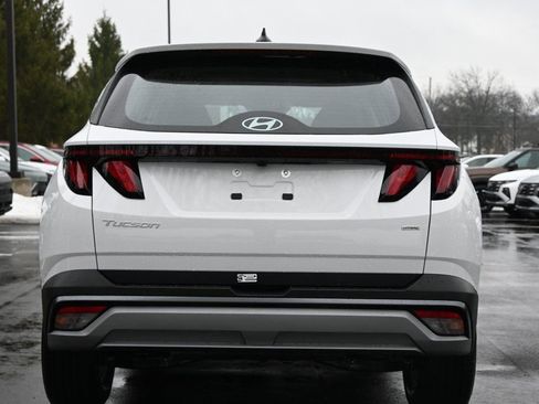 New 2026 Hyundai Tucson SE AWD/4WD image 6