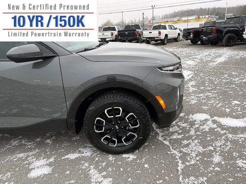 Used 2023 Hyundai Santa Cruz SE image 4
