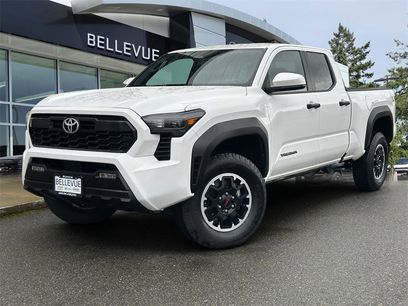 Used 2024 Toyota Tacoma TRD Off-Road