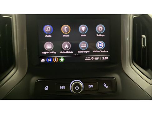 Used 2023 Chevrolet Silverado 1500 Custom w/ LPO, Dark Essentials Package AWD/4WD image 13