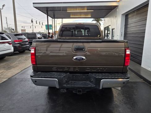 Used 2016 Ford F250 Lariat w/ Lariat Ultimate Package image 8