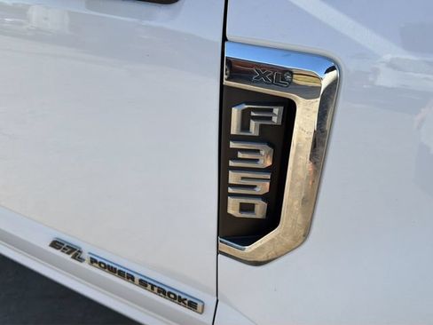 Used 2019 Ford F350 XL w/ XL Value Package RWD image 10