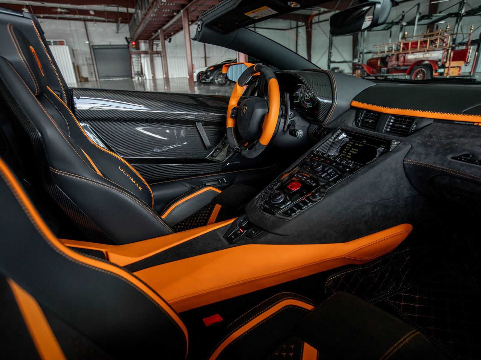 Used 2022 Lamborghini Aventador LP 780-4 Ultimae AWD/4WD image 26