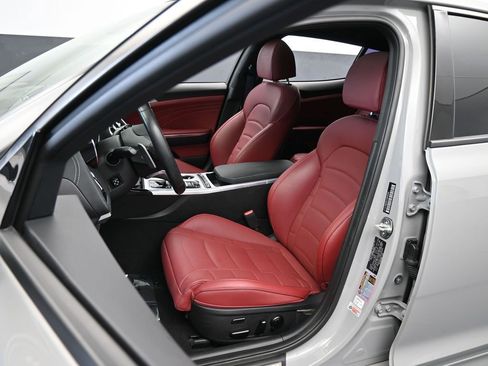 Used 2023 Kia Stinger GT2 w/ Red Interior Color Package image 10
