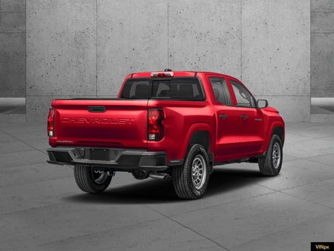New 2026 Chevrolet Colorado Trail Boss image 2