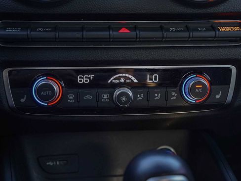 Used 2019 Audi A3 2.0T Titanium w/ Convenience Package image 17