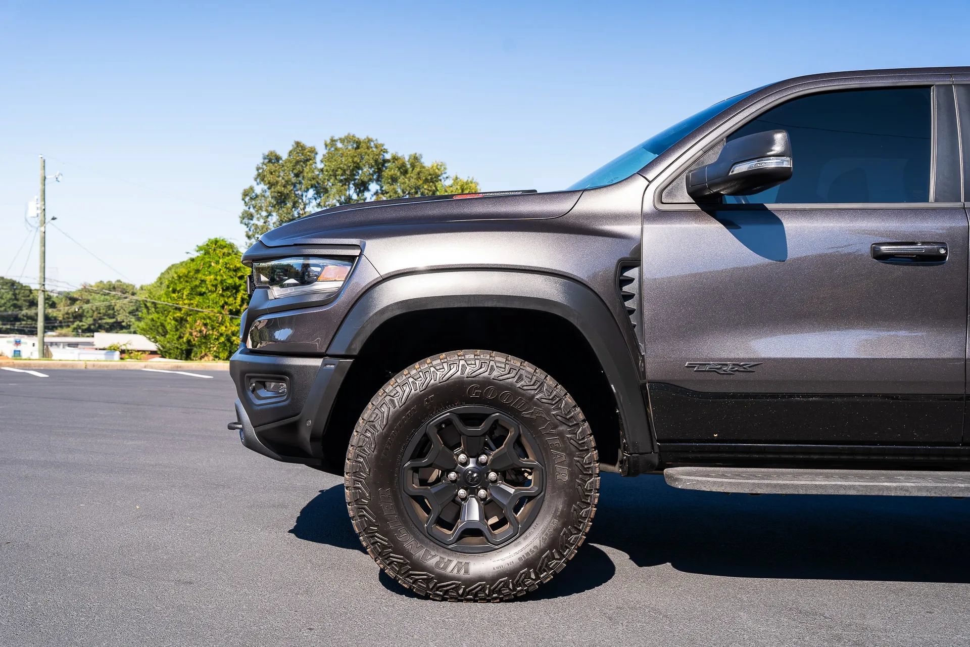 Used 2021 RAM 1500 TRX w/ TRX Level 1 Equipment Group AWD/4WD image 2