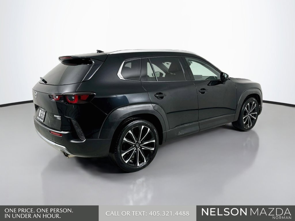 Used 2023 MAZDA CX-50 2.5 Turbo w/ Cargo Package AWD/4WD image 6