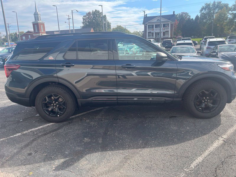 Used 2024 Ford Explorer Timberline AWD/4WD image 4