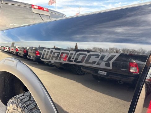 New 2026 RAM 2500 Tradesman image 10