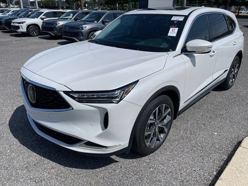 Used 2023 Acura MDX FWD w/ Technology Package image 1