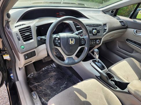 Used 2012 Honda Civic EX image 11