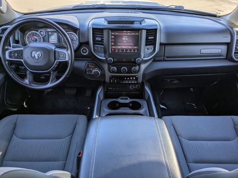 Used 2019 RAM 1500 Big Horn image 16