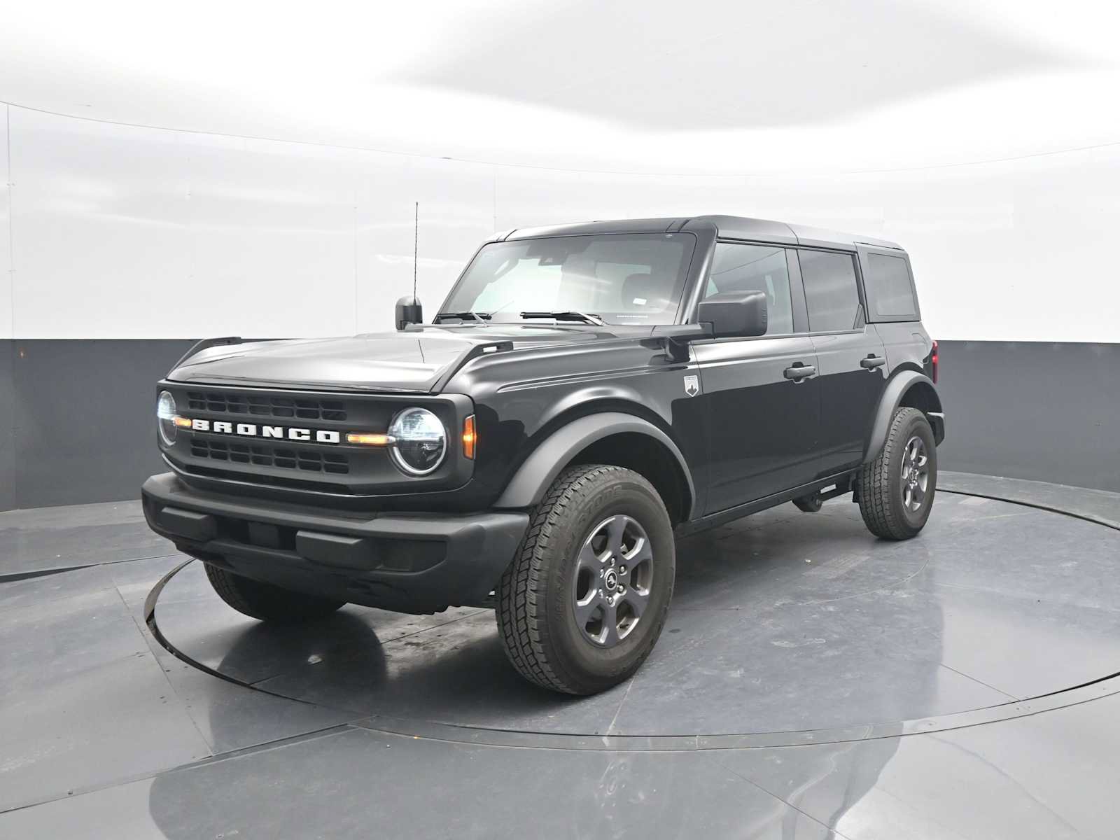 Used 2026 Ford Bronco Big Bend AWD/4WD image 4