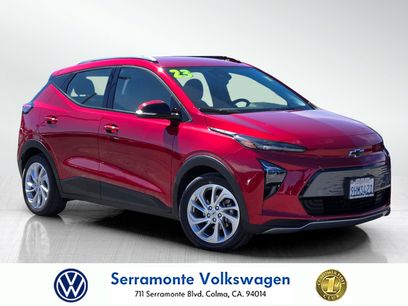 Used 2023 Chevrolet Bolt EUV LT