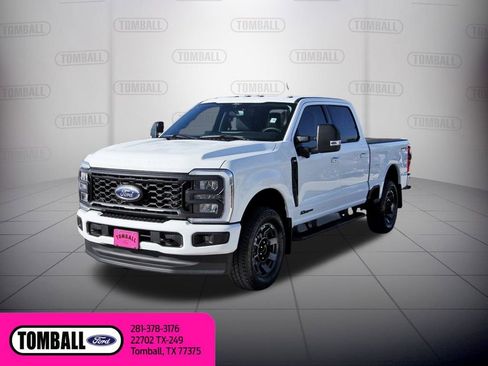 Used 2024 Ford F350 XLT w/ XLT Premium Package image 3