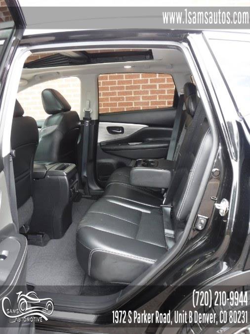 Used 2016 Nissan Murano SL w/ SL Technology Package AWD/4WD image 14